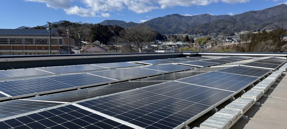 ひと・まち・みどりの環をつくり　地域の元気をつくるエネルギーになる